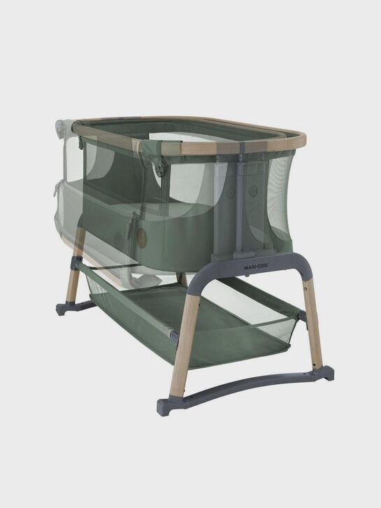 Maxi-Cosi Колыбель IORA AIR Beyond Green ECO/зеленый (c колесами)  , арт.  | Фото 6