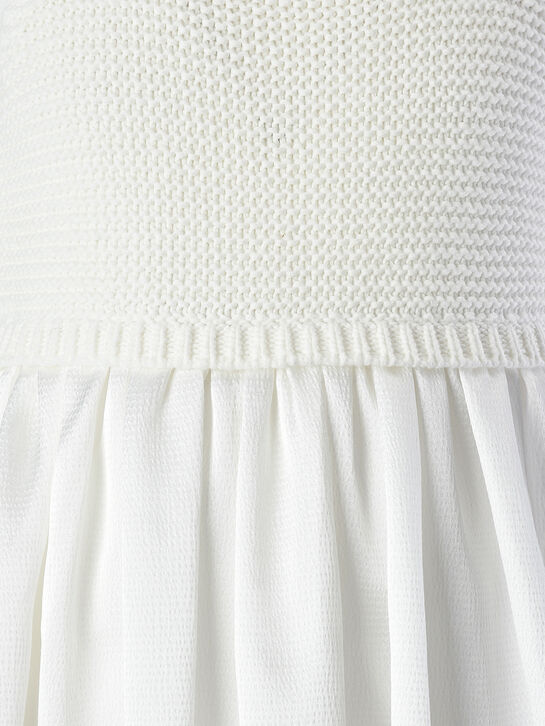 Платье с вязаным топом Max&Co , арт.  | Фото 3