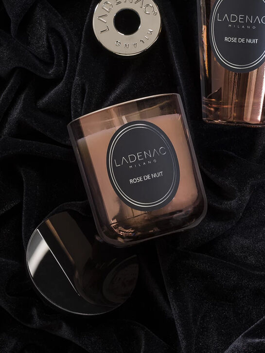 Свеча Urban senses Rose gold Fleur de fruit 200г Ladenac Milano , арт.  | Фото 3