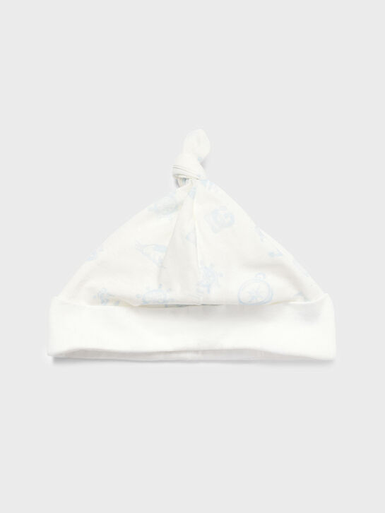 Комплект комбинезон+шапка+слюнявчик Dolce&Gabbana , арт.  | Фото 4