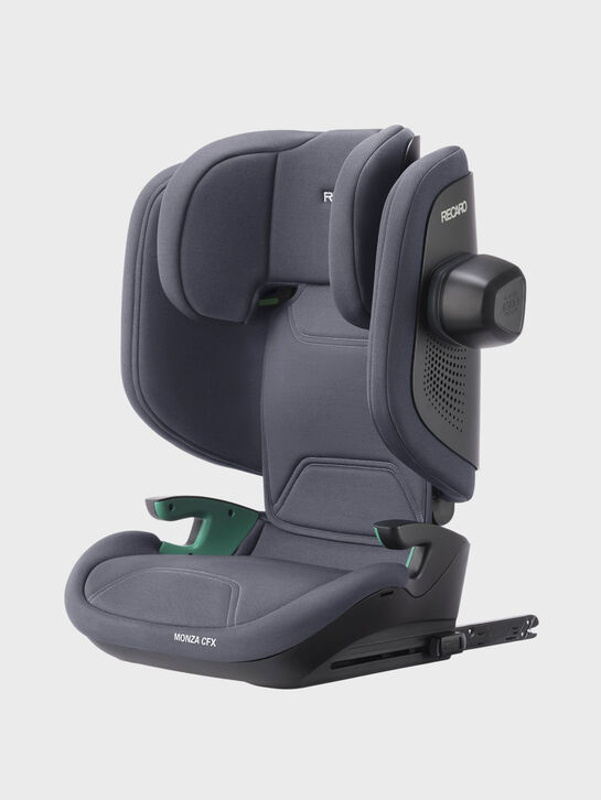 Кресло автомобильное Recaro MONZA COMPACT FX Montreal Grey, серый  , арт.  | Фото 8