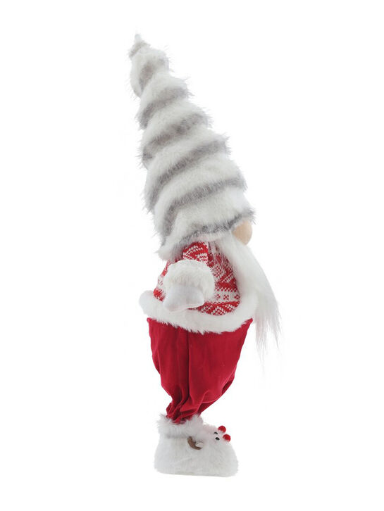 Игрушка набивная &quot;Гном&quot; 22х15х58/52 см TIANQIN ARTS AND CRAFTS , арт.  | Фото 3