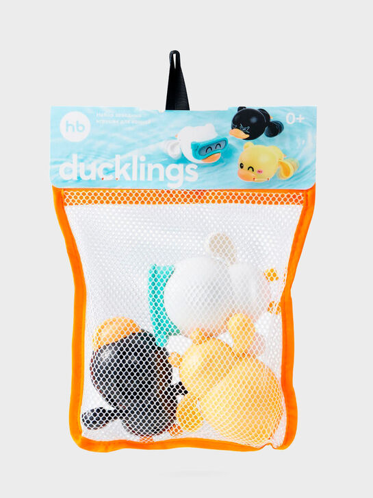 Набор заводных игрушек для ванной Happy Baby , арт.  | Фото 4