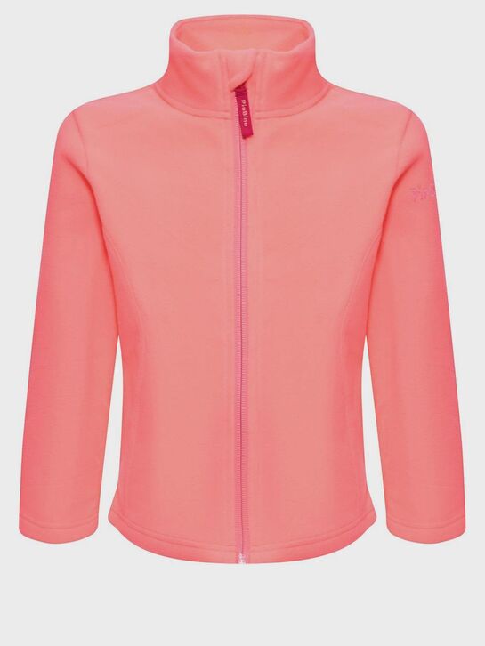 Базовая флисовая кофта кораллового цвета PinBina , арт.  | Фото 1