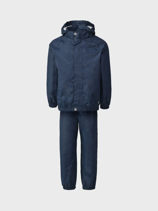 Комплект: куртка и брюки, синий Molo , арт.  | Фото 1