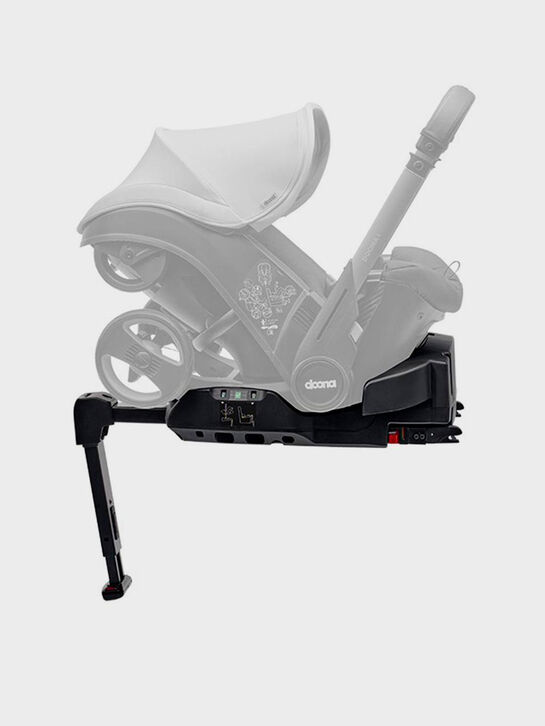 Коляска-автокресло Dоona i Desert Green в комплекте с базой ISOFIX Doona , арт.  | Фото 13