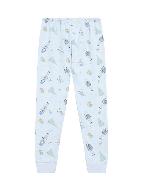 Пижама, принт щелкунчик, мышиный король и елка Lyda Baby , арт.  | Фото 5