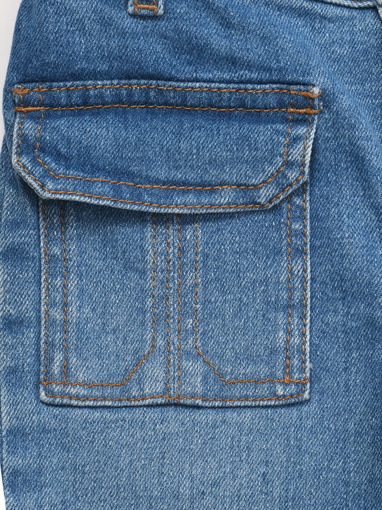 Джинсы с накладными карманами Chloe , арт.  | Фото 3