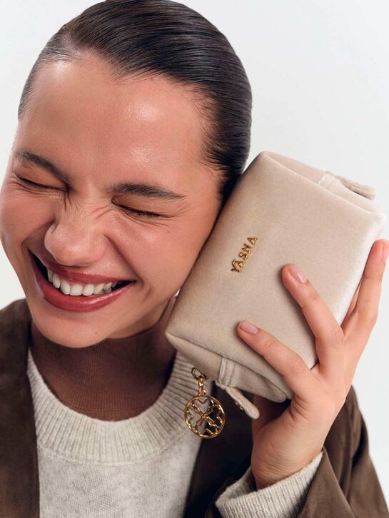 Косметичка Velvet, размер S YASNA , арт.  | Фото 5