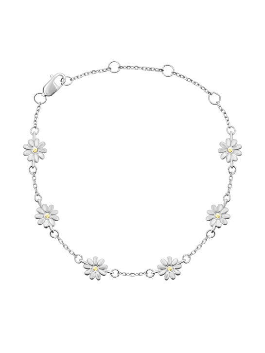 Браслет &quot;Ромашки&quot; Sneak Peek , арт.  | Фото 1