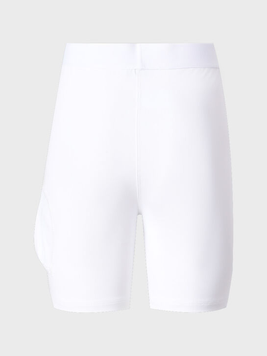 Платье в теннисном стиле с гербом-лого Brunello Cucinelli , арт.  | Фото 6