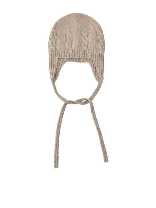 Шапка из кашемира, бежевая Tomax , арт.  | Фото 1