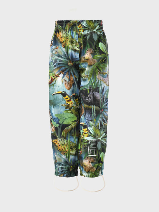 Комплект: куртка + брюки с принтом &quot;джунгли&quot; Molo , арт.  | Фото 3