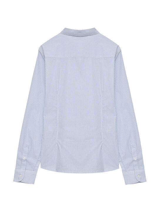 Рубашка в полоску Emporio Armani , арт.  | Фото 2