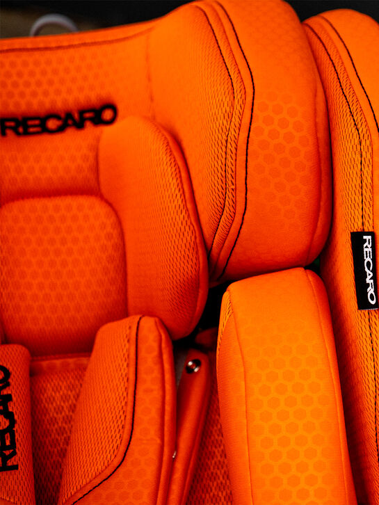 Кресло автомобильное XENON 1 Vibrant Orange Recaro , арт.  | Фото 8