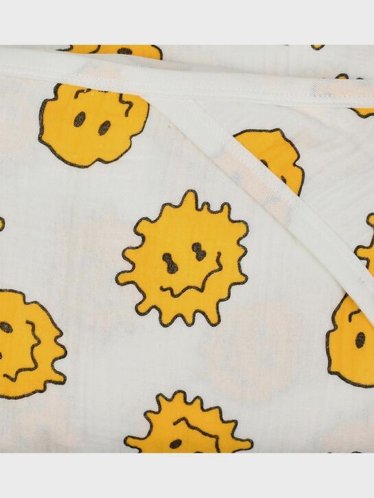 Полотенце муслиновое с капюшоном, 100х100 см Jan&Sofie , арт.  | Фото 2