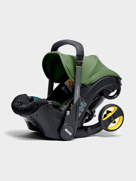Коляска-автокресло Dоona i, Desert Green Doona , арт.  | Фото 5