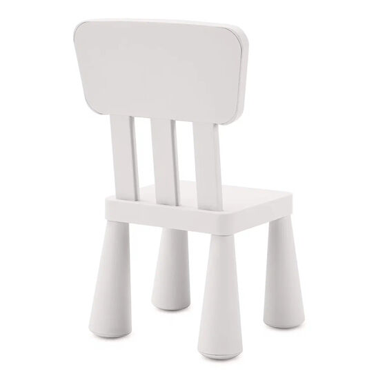 Стул детский модель MINI, белый BABYROX , арт.  | Фото 2