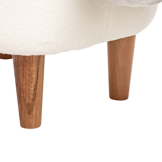 Пуф Lamb COMBI, Мех К-2 цвет №51-1/мех 39 цвет №273 Leset , арт.  | Фото 8