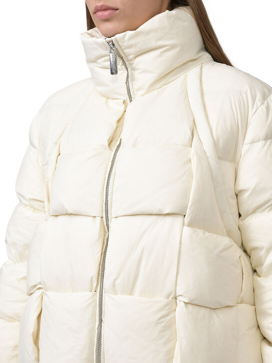 Куртка без капюшона, молочная Freedomday , арт.  | Фото 5