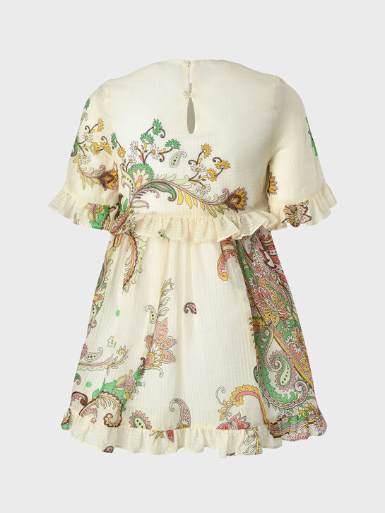 Платье с узорами Etro , арт.  | Фото 3