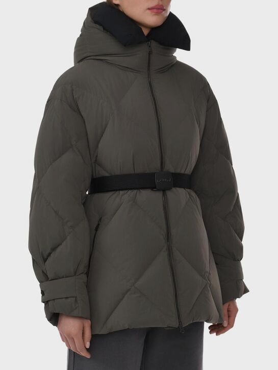 Куртка стеганая с эластичным поясом Naumi , арт.  | Фото 3