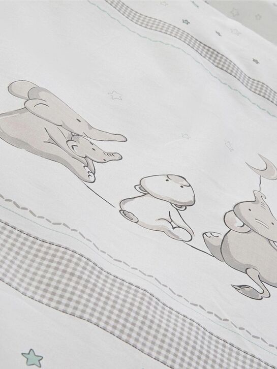 Комплект белья из 4-х предметов Adam&Owl Roba , арт.  | Фото 12