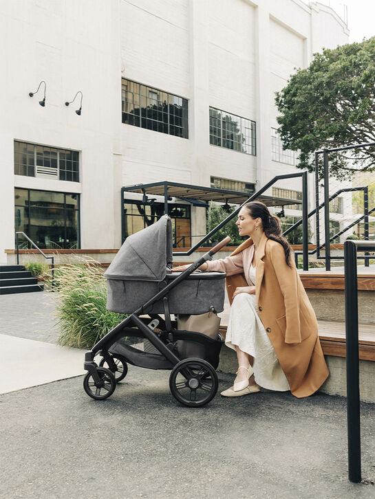 Коляска 2 в 1 VISTA V3 GREYSON UPPAbaby , арт.  | Фото 18