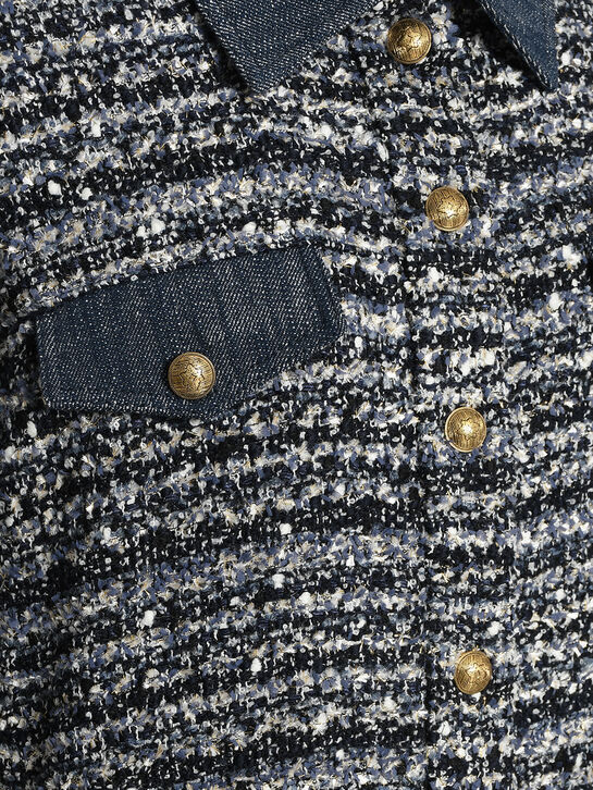 Жакет твидовый Weill , арт.  | Фото 5