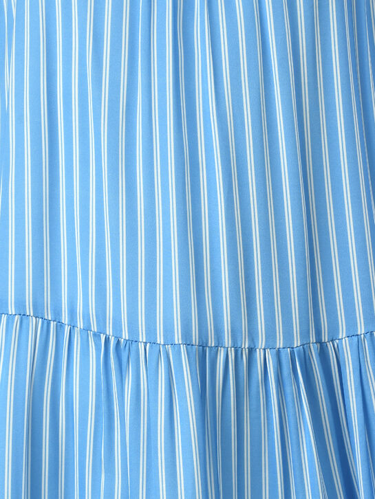 Сарафан в полоску с узором Ermanno Scervino , арт.  | Фото 3