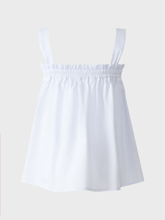 Топ с принтом, белый Weekend house kids , арт.  | Фото 3