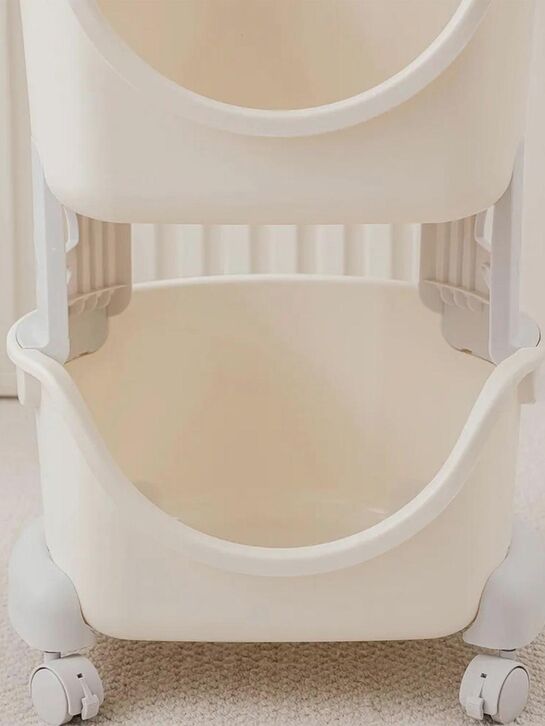 Стеллаж Kids Cosmo (3 levels) grey UNIX Kids , арт.  | Фото 9