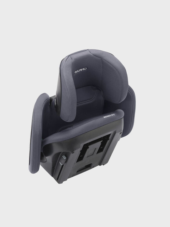 Кресло автомобильное Recaro MONZA COMPACT FX Montreal Grey, серый  , арт.  | Фото 7