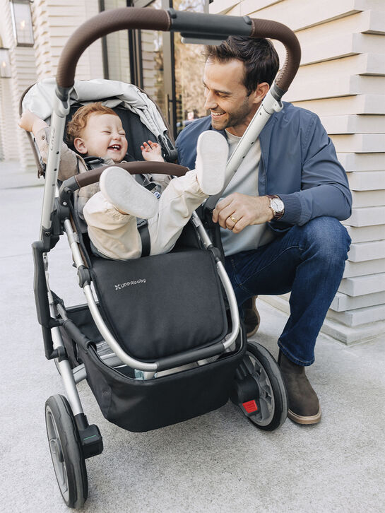 Прогулочная коляска Cruz V2 THEO UPPAbaby , арт.  | Фото 9