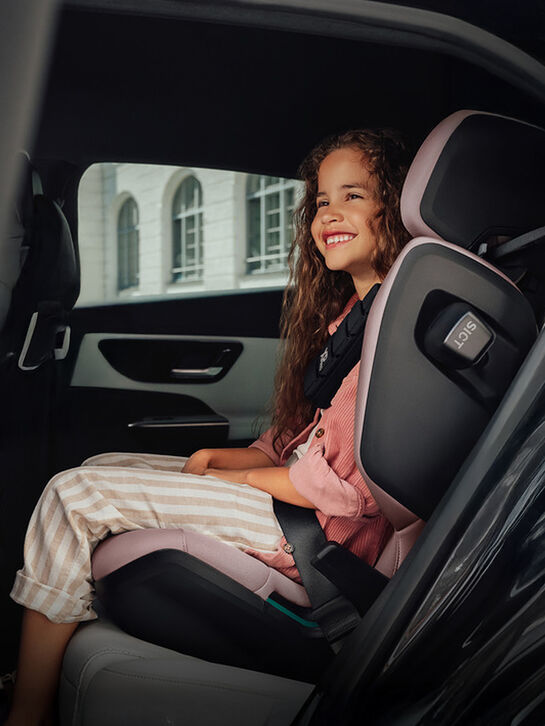 Кресло автомобильное KIDFIX PRO Style/Dusty Rose Britax Roemer , арт.  | Фото 11