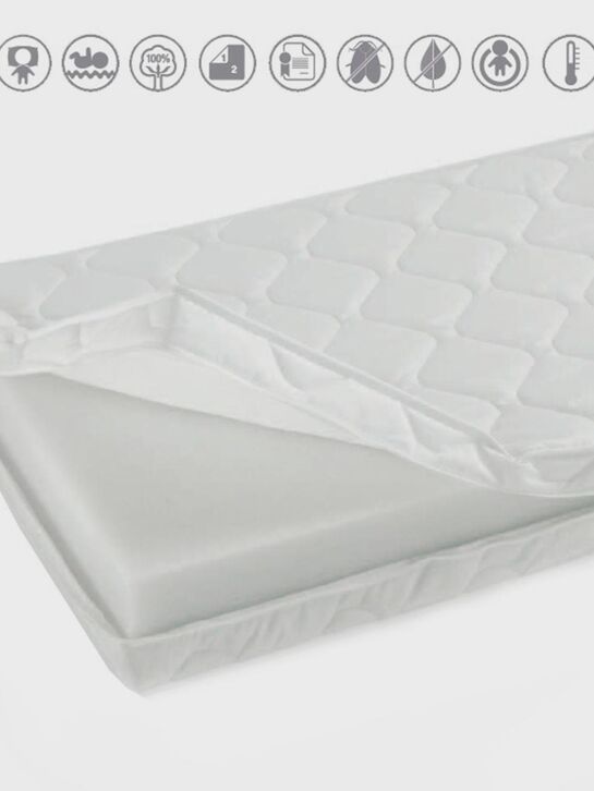Матрас Babyterm Comfort, 60x125 см ITALBABY , арт.  | Фото 3