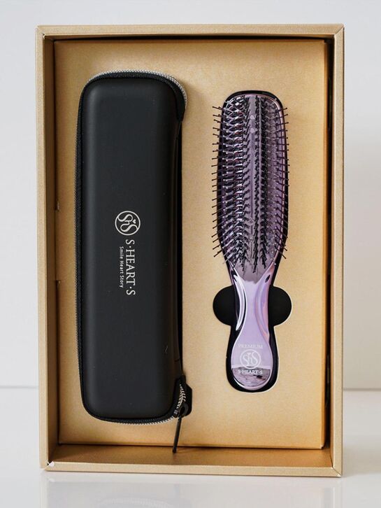 Набор подарочный World Premium (фиолетовый) удлиненная S-heart-S , арт.  | Фото 3