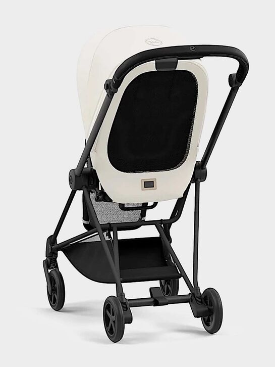 Детская коляска Mios III Matt Black, Off White CYBEX , арт.  | Фото 6