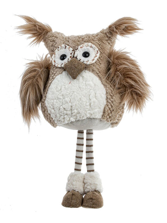 Игрушка набивная &quot;Сова&quot; 30x16x49 см TIANQIN ARTS AND CRAFTS , арт.  | Фото 1