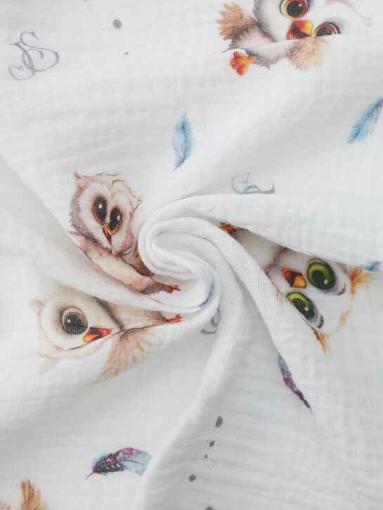 Комплект пелёнок, 2 шт, 120x120 см Jan&Sofie , арт.  | Фото 10