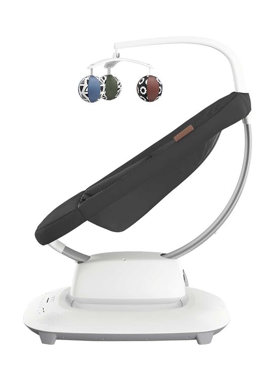 Кресло-качалка Mamaroo Jake Charcoal Melange UPPAbaby , арт.  | Фото 5