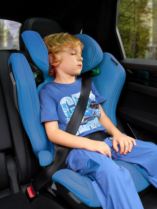 Кресло автомобильное Recaro AXION 1 Calm Blue, голубой  , арт.  | Фото 12