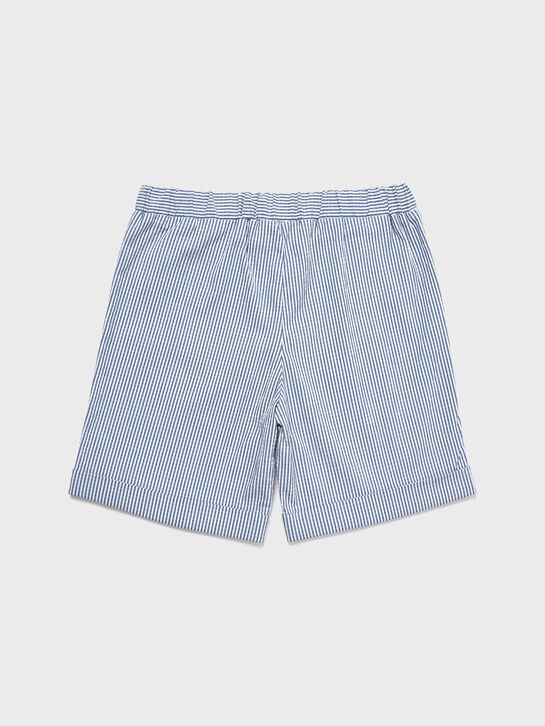 Шорты в тонкую полоску Balmain , арт.  | Фото 2