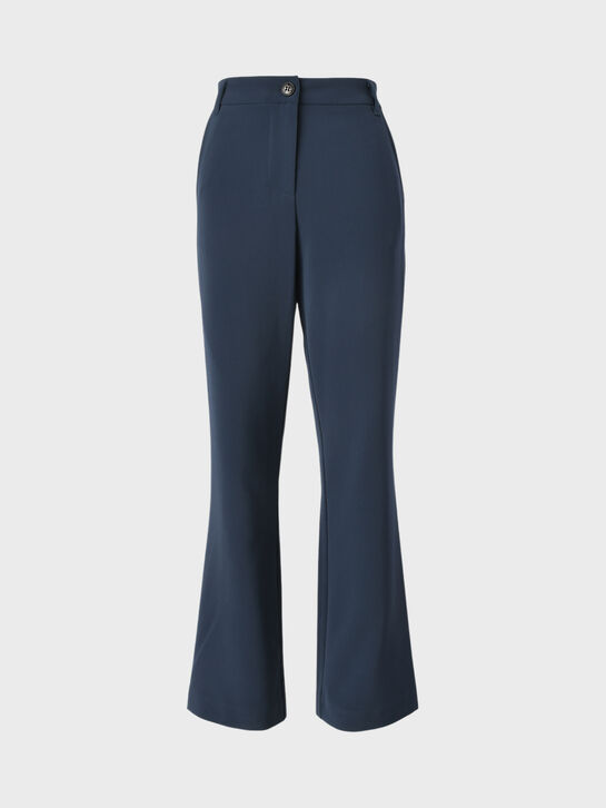 Брюки костюмные, темно-синие Max&Co , арт.  | Фото 1