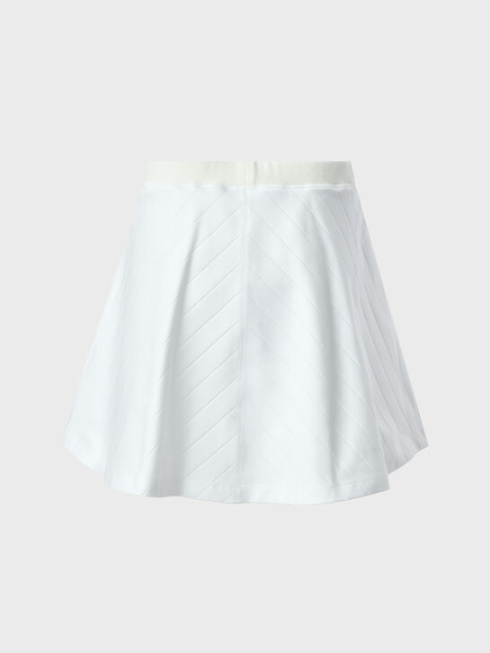 Юбка-шорты, белая Brunello Cucinelli , арт.  | Фото 3