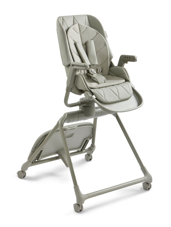 Стул для кормления ROMEO (olive) Happy Baby , арт.  | Фото 14