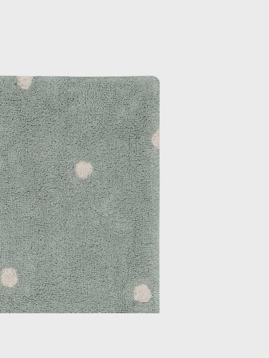 Ковер &quot;Горошек&quot; синий шалфей, 100х150 Lorena Canals , арт.  | Фото 3