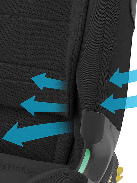 Кресло автомобильное для детей 9-36 кг Titan Pro i-Size Authentic Black/черный Maxi-Cosi , арт.  | Фото 15