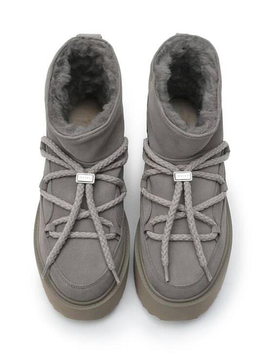 Мунбуты низкие на платформе INUIKII , арт.  | Фото 3