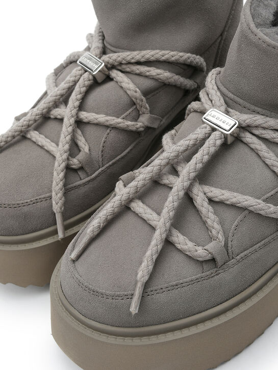 Мунбуты низкие на платформе INUIKII , арт.  | Фото 4